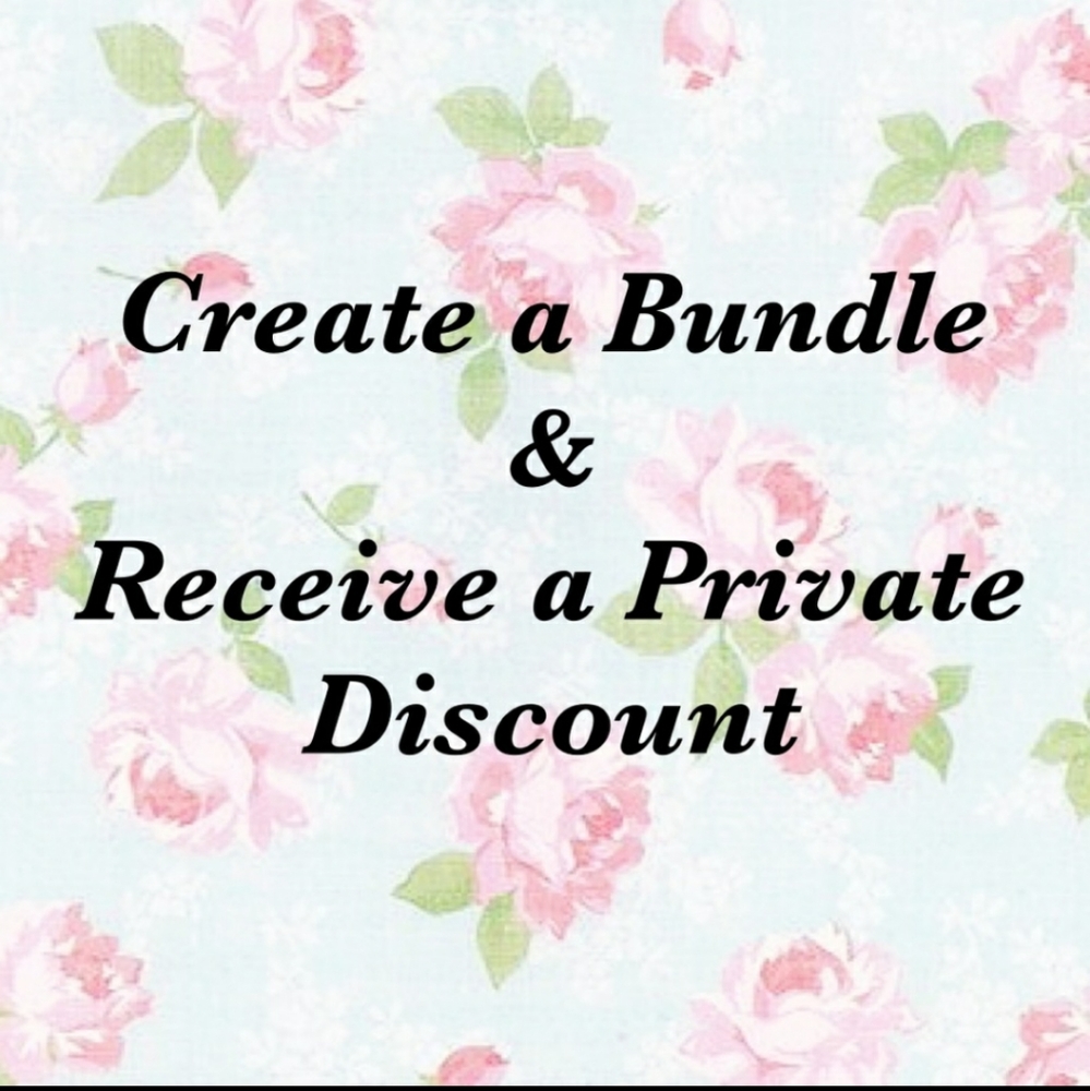 Bundle and save